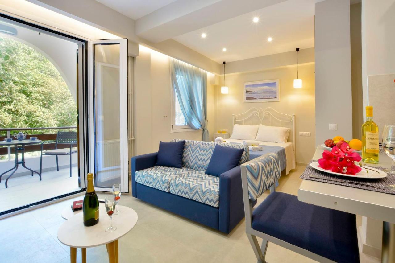 Casa Margarita Daire Análipsis Dış mekan fotoğraf