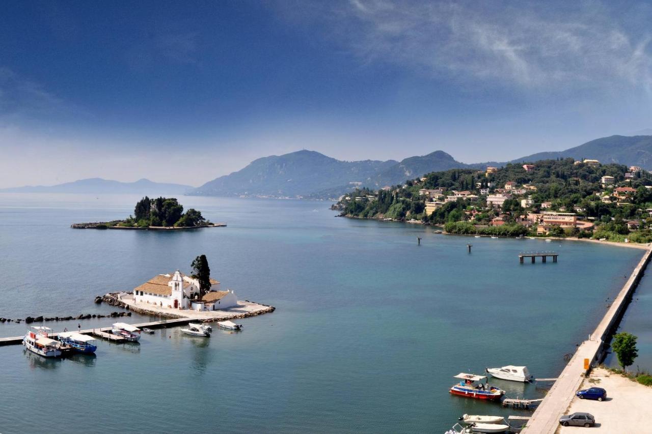 Casa Margarita Daire Análipsis Dış mekan fotoğraf