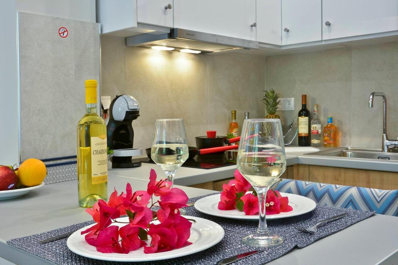 Casa Margarita Daire Análipsis Dış mekan fotoğraf