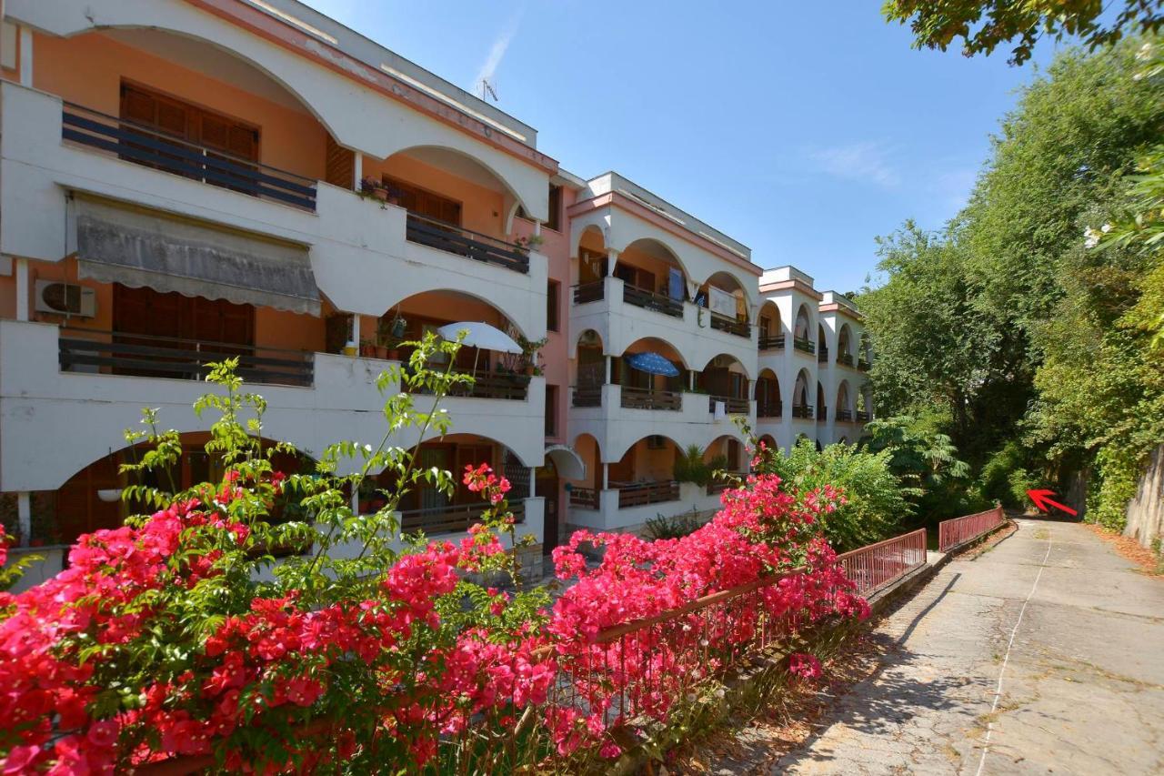 Casa Margarita Daire Análipsis Dış mekan fotoğraf