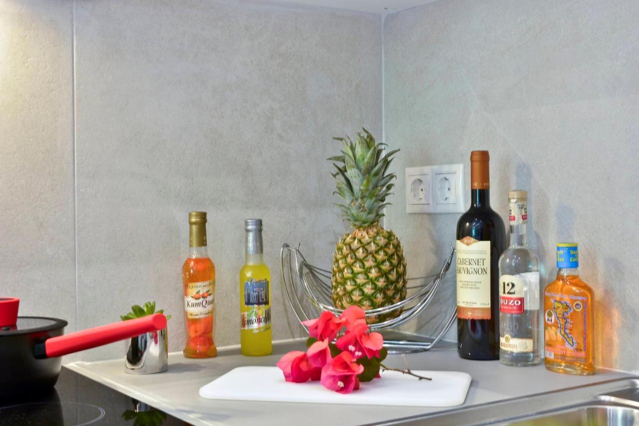 Casa Margarita Daire Análipsis Dış mekan fotoğraf
