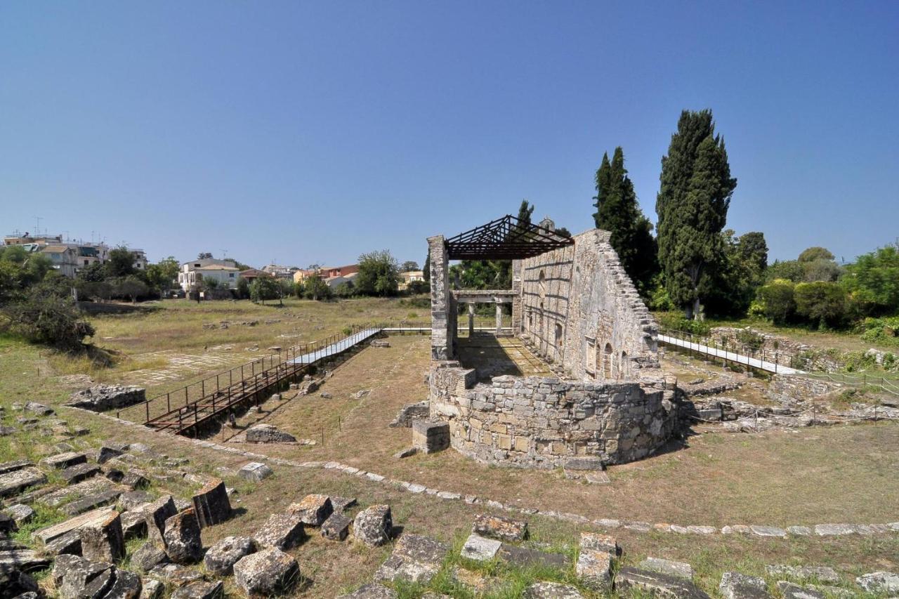 Casa Margarita Daire Análipsis Dış mekan fotoğraf