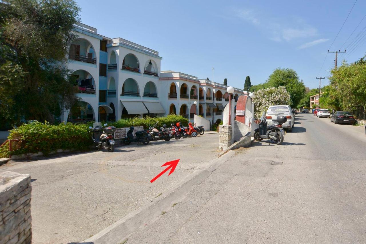Casa Margarita Daire Análipsis Dış mekan fotoğraf