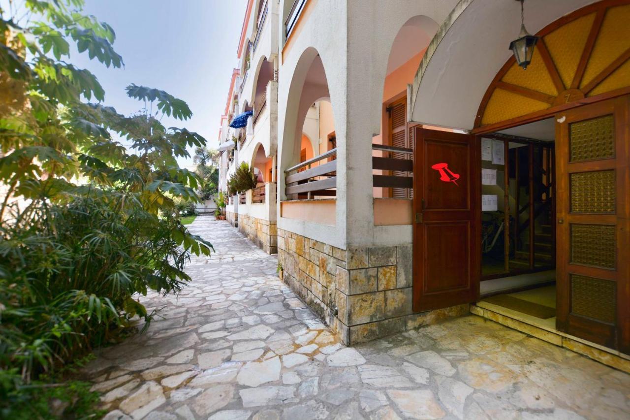 Casa Margarita Daire Análipsis Dış mekan fotoğraf