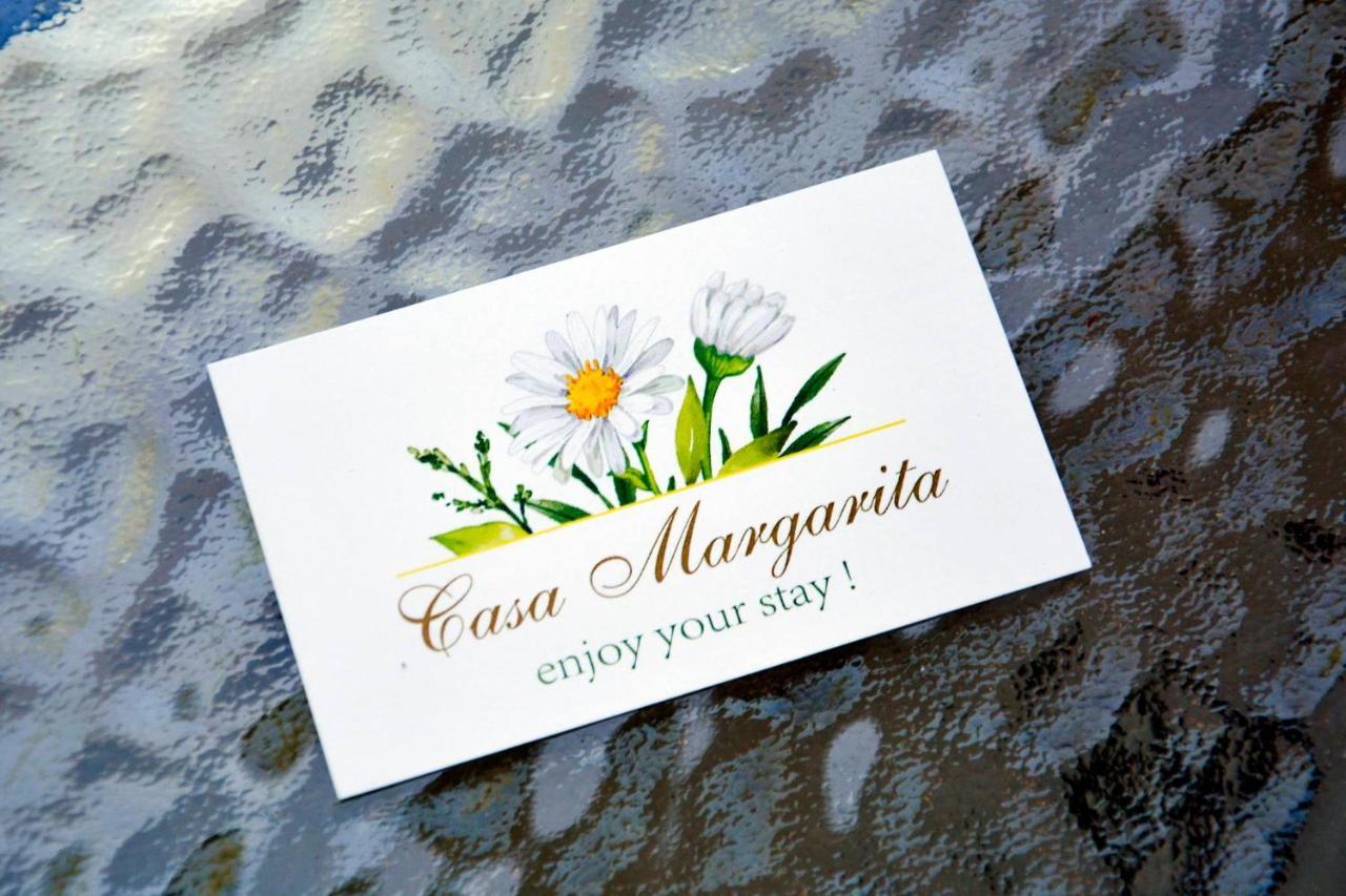 Casa Margarita Daire Análipsis Dış mekan fotoğraf